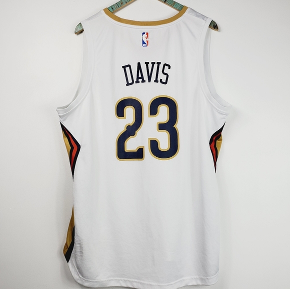 Fanatics Licensed New Orleans Jersey Anthony Davis - Picture 8 of 14